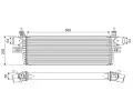 Chladi vzduchu intercooler VALEO ‐ VA 822918