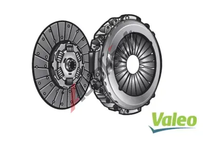 VALEO Spojkov sada VA 827258, 827258