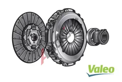 VALEO Spojkov sada VA 827284, 827284