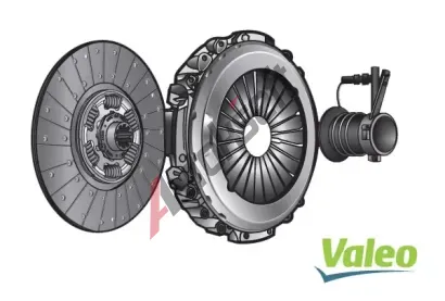 VALEO Spojkov� sada VA 827370, 827370