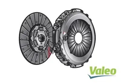 VALEO Sada spojky REMANUFACTURED KIT2P VA 827554, 827554 VALEO Sada spojky REMANUFACTURED KIT2P VA 827554, 827554