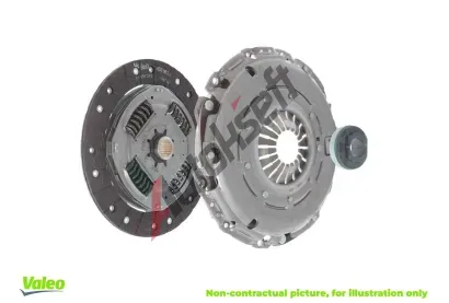 VALEO Spojkov sada SAT VA 828454, 828454