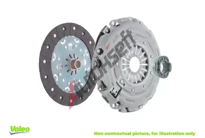 VALEO Spojkov sada VA 828581, 828581