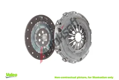 VALEO Spojkov sada VA 832158, 832158