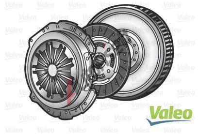 VALEO Spojkov sada VA 835049, 835049