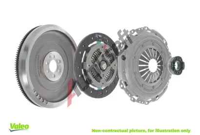 VALEO Spojkov sada KIT4P VA 835083, 835083
