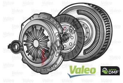 VALEO Spojkov sada VA 836609, 836609