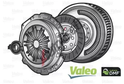 VALEO Sada spojky FULLPACK DMF VA 837077, 837077