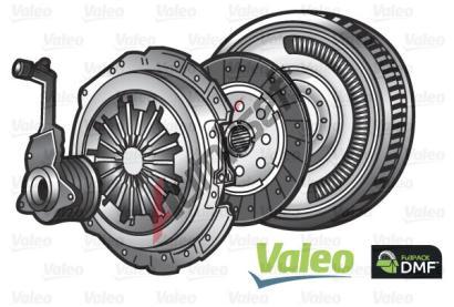 VALEO Spojkov sada FULLPACK DMF (CSC) VA 837322, 837322