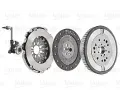 VALEO Spojkov sada FULLPACK DMF (CSC) VA 837325, 837325