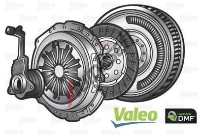 VALEO Sada spojky FULLPACK DMF (CSC) VA 837403, 837403