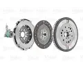 VALEO Spojkov sada FULLPACK DMF (CSC) VA 837407, 837407