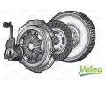 VALEO Sada spojky KIT4P - CONVERSION KIT (CSC) ‐ VA 845165