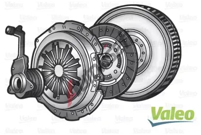 VALEO Sada spojky KIT4P - CONVERSION KIT (CSC) VA 845166, 845166