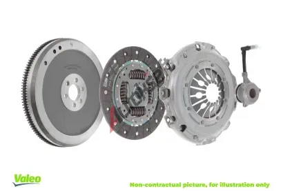 VALEO Přestavba, spojka KIT4P - CONVERSION KIT (CSC) VA 845206, 845206 VALEO Přestavba, spojka KIT4P - CONVERSION KIT (CSC) VA 845206, 845206