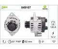 VALEO Alterntor VALEO ORIGINS NEW ‐ VA 849107