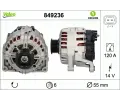 VALEO Altern�tor VALEO ORIGINS NEW OE TECHNOLOGY&nbsp;&dash;&nbsp;VA 849236