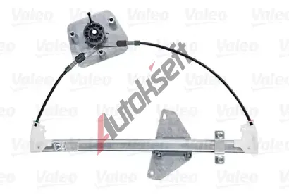 VALEO Zvedací zařízení oken VA 851390, 851390  VALEO Zvedací zařízení oken VA 851390, 851390