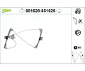 Zvedac� za��zen� oken&nbsp;VALEO&nbsp;&dash;&nbsp;VA 851628