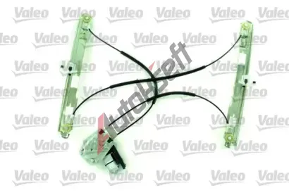 VALEO Zvedac zazen oken VA 851923, 851923