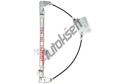 VALEO Zvedací zařízení oken VA 851972, 851972 VALEO Zvedací zařízení oken VA 851972, 851972