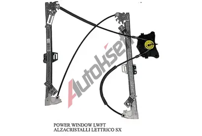 VALEO Zvedací zařízení oken VA 852533, 852533 VALEO Zvedací zařízení oken VA 852533, 852533