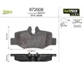 VALEO Sada brzdovch destiek ‐ VA 872008