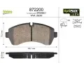 VALEO Sada brzdov�ch desti�ek&nbsp;&dash;&nbsp;VA 872200