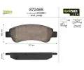 VALEO Sada brzdov�ch desti�ek&nbsp;&dash;&nbsp;VA 872465