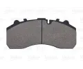 VALEO Sada brzdovch destiek OptiPACK VA 882200, 882200