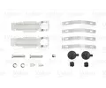 VALEO Sada brzdovch destiek OptiPACK VA 882200, 882200