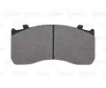 VALEO Sada brzdovch destiek OptiPACK VA 882210, 882210