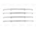 VALEO Sada brzdovch destiek OptiPACK VA 882211, 882211