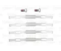 VALEO Sada brzdovch destiek OPTIPACK VA 882248, 882248
