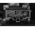 VALEO Vnitn ventiltor VA 884521, 884521