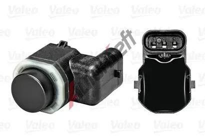 VALEO Parkovac senzor ORIGINAL PART VA 890009, 890009