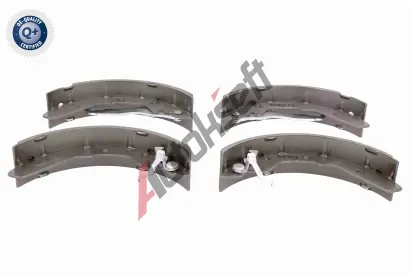VAICO Sada brzdovch elist Q+, original equipment manufacturer quality VAC V10-0459, V10-0459