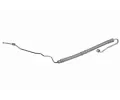 Hydraulick hadice zen VAICO ‐ VAC V10-1770