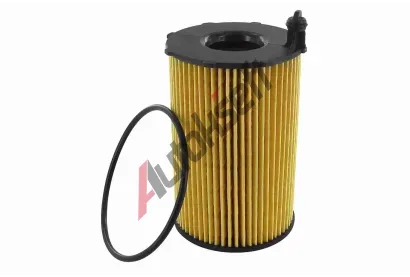 VAICO Olejov filtr Q+, original equipment manufacturer quality MADE IN GERMANY VAC V10-2186, V10-2186