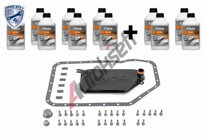VAICO Sada dl vmny oleje automatick pevodovky VAC V10-3213-XXL, V10-3213-XXL