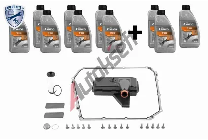 VAICO Sada dl vmny oleje automatick pevodovky VAC V10-3220-XXL, V10-3220-XXL