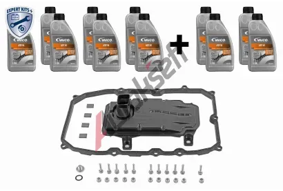 VAICO Sada dl vmny oleje automatick pevodovky VAC V10-3222-XXL, V10-3222-XXL