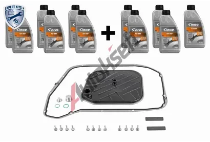 VAICO Sada dl vmny oleje automatick pevodovky VAC V10-3225-XXL, V10-3225-XXL
