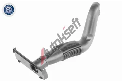 VAICO Sac trubka pvodu vzduchu Q+, original equipment manufacturer quality MADE IN GERMANY VAC V10-3570, V10-3570