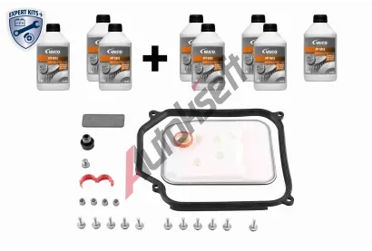 VAICO Sada dl vmny oleje automatick pevodovky VAC V10-3847-XXL, V10-3847-XXL