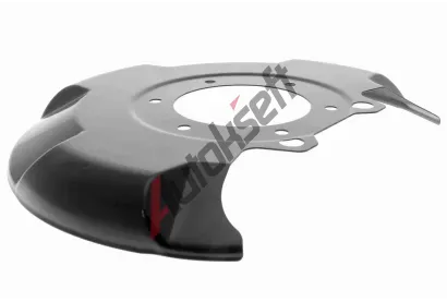 VAICO Ochrann� plech proti ne�istot�m brzdov�ho kotou�e Original VAICO Quality VAC V10-3885, V10-3885