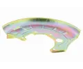 Ochrann plech proti neistotm brzdovho kotoue VAICO ‐ VAC V10-3887