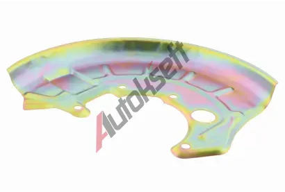 VAICO Ochrann plech proti neistotm brzdovho kotoue VAC V10-3887, V10-3887