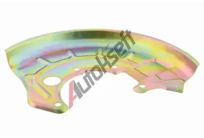 VAICO Ochrann plech proti neistotm brzdovho kotoue VAC V10-3888, V10-3888