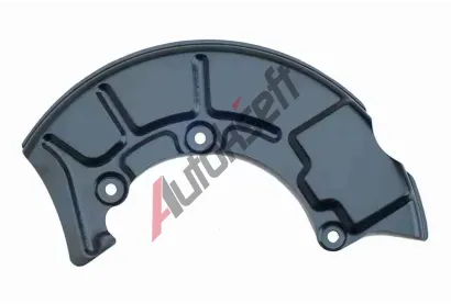 VAICO Ochrann plech proti neistotm brzdovho kotoue VAC V10-3889, V10-3889